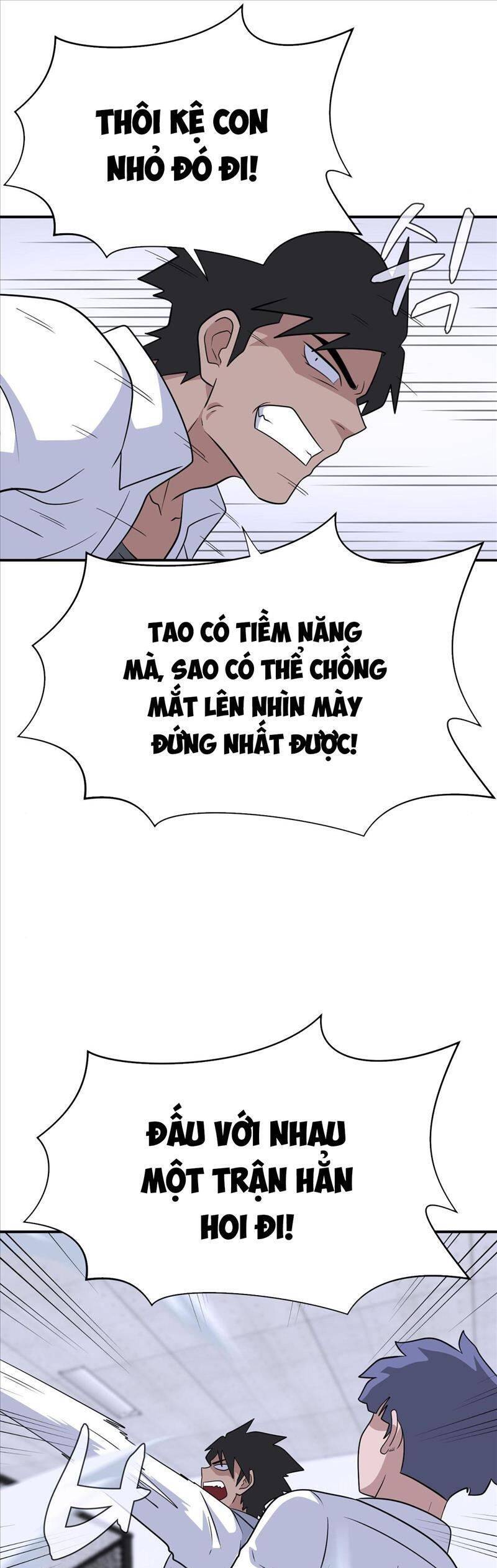 Quy Luật Hệ Thống Chapter 35 - Trang 2