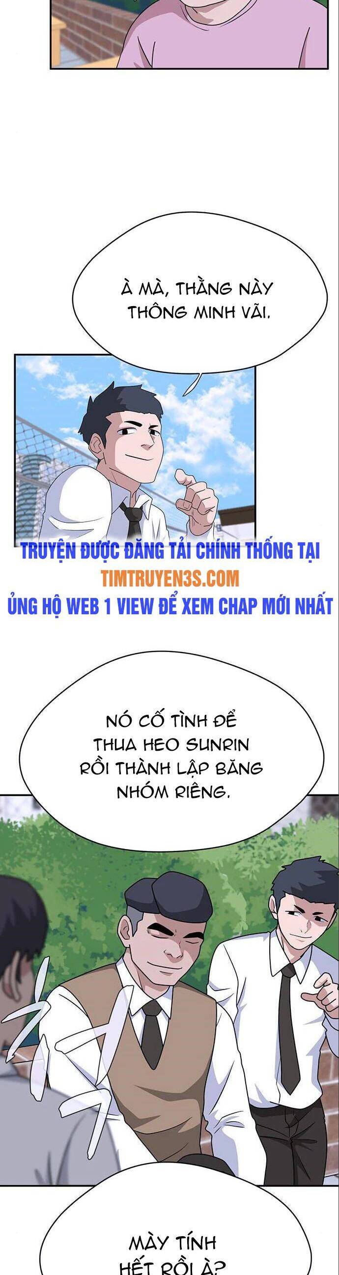 Quy Luật Hệ Thống Chapter 32 - Trang 2