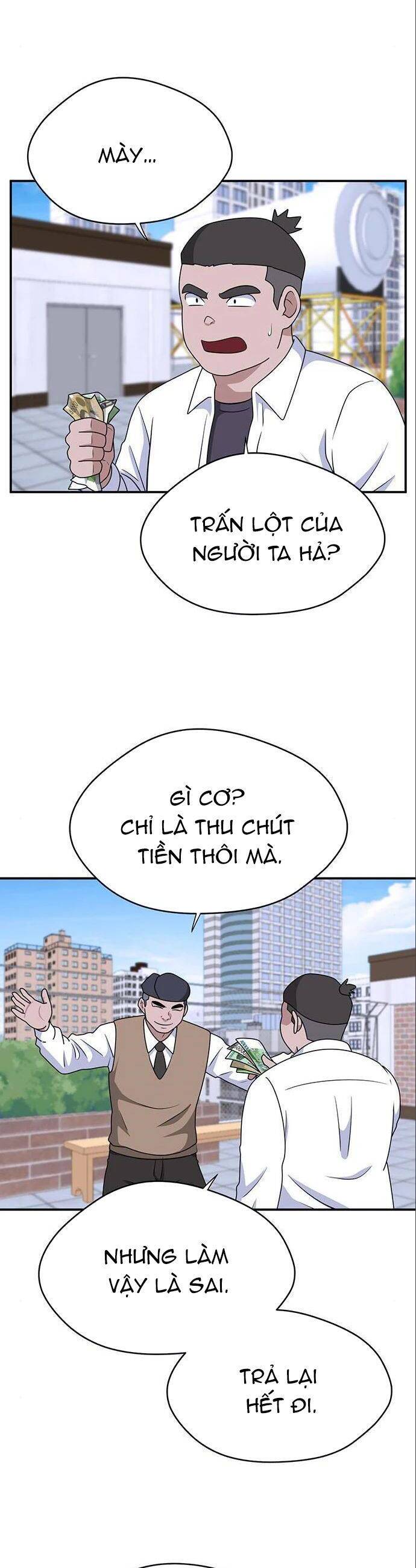 Quy Luật Hệ Thống Chapter 32 - Trang 2