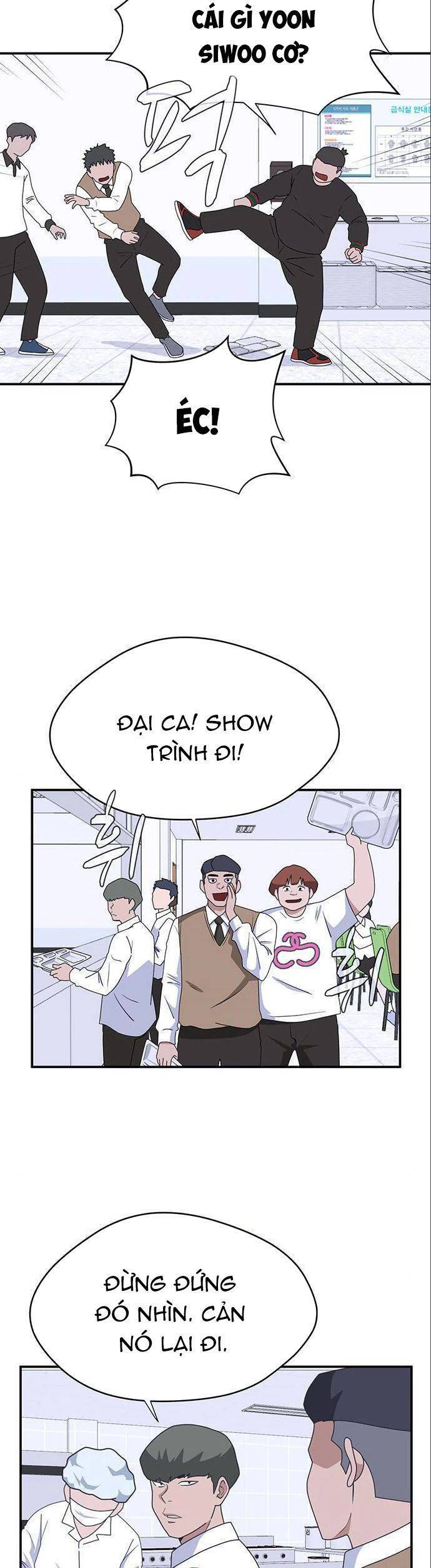 Quy Luật Hệ Thống Chapter 32 - Trang 2