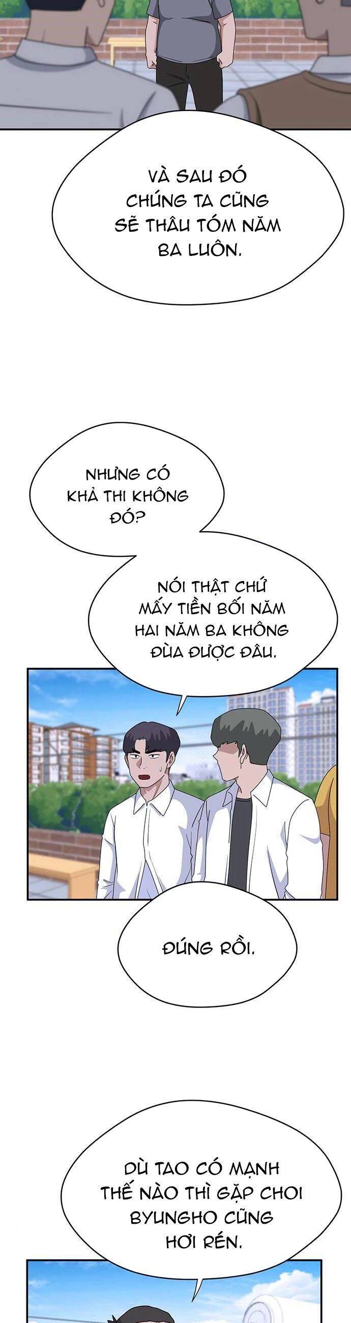 Quy Luật Hệ Thống Chapter 31 - Trang 2