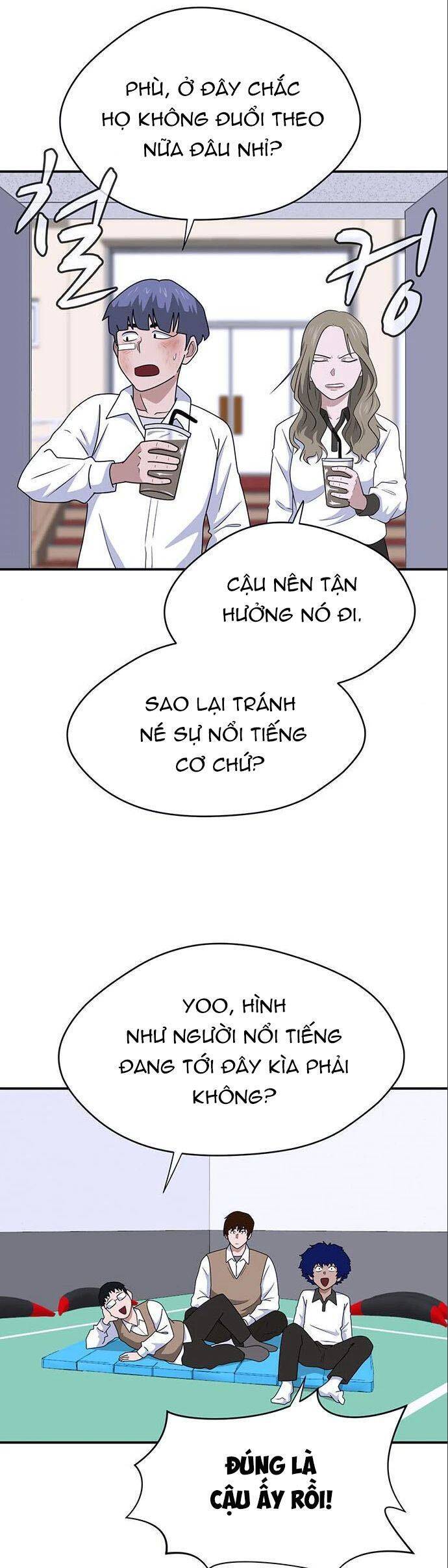 Quy Luật Hệ Thống Chapter 30 - Trang 2