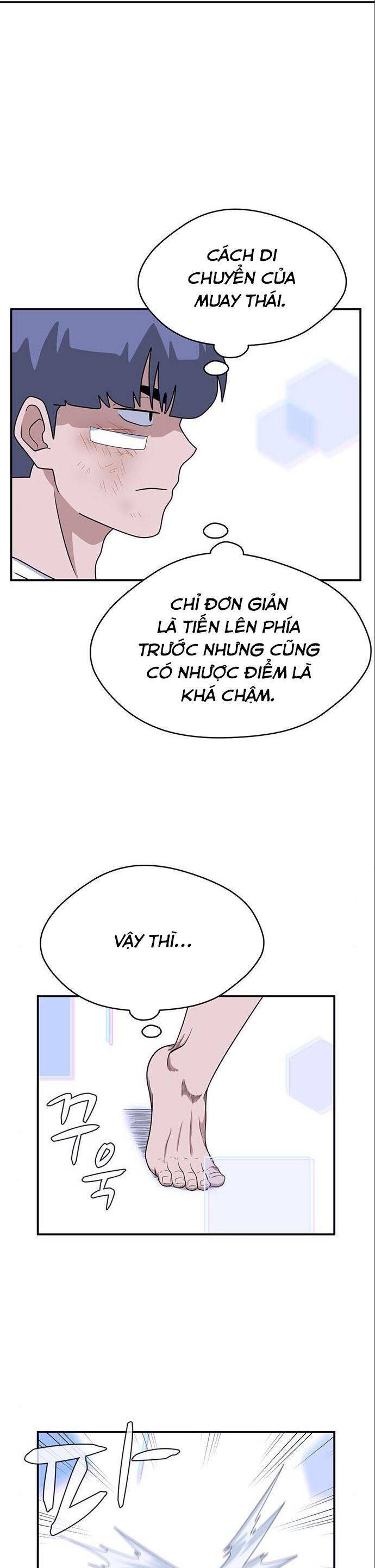 Quy Luật Hệ Thống Chapter 28 - Trang 2