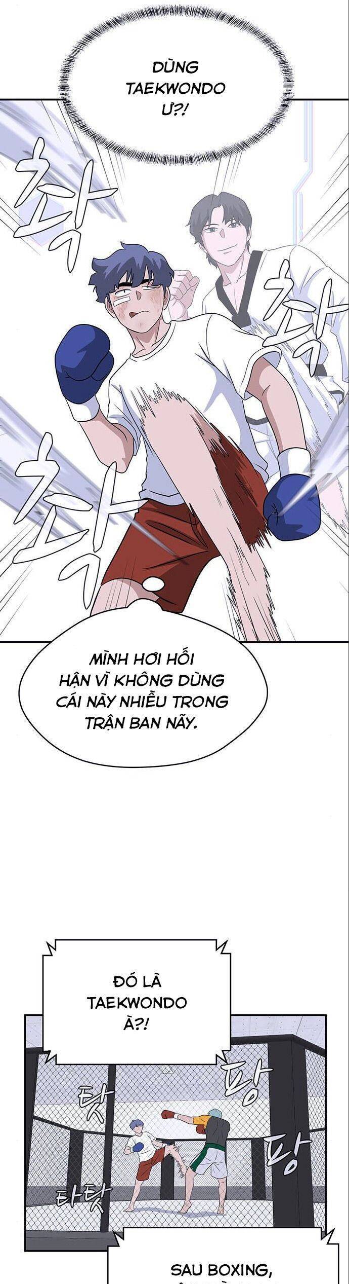 Quy Luật Hệ Thống Chapter 28 - Trang 2