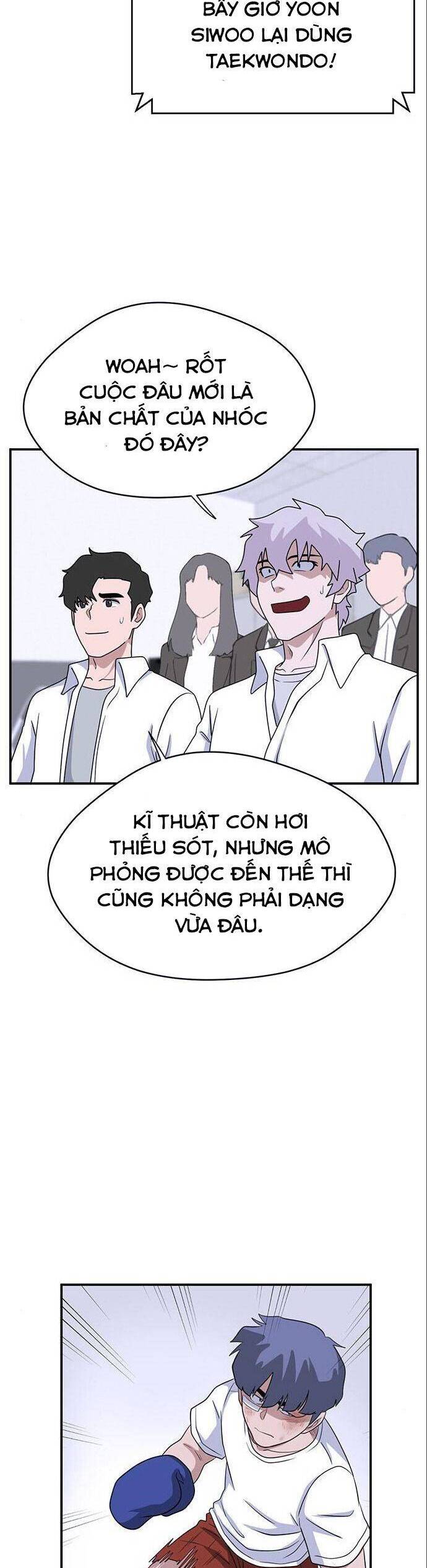 Quy Luật Hệ Thống Chapter 28 - Trang 2