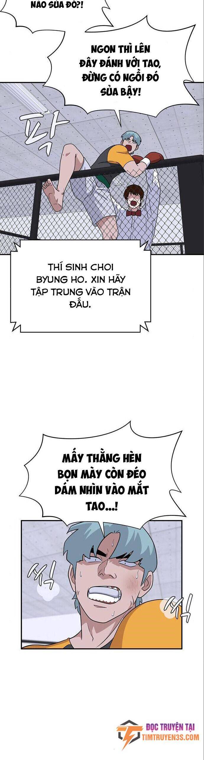 Quy Luật Hệ Thống Chapter 28 - Trang 2