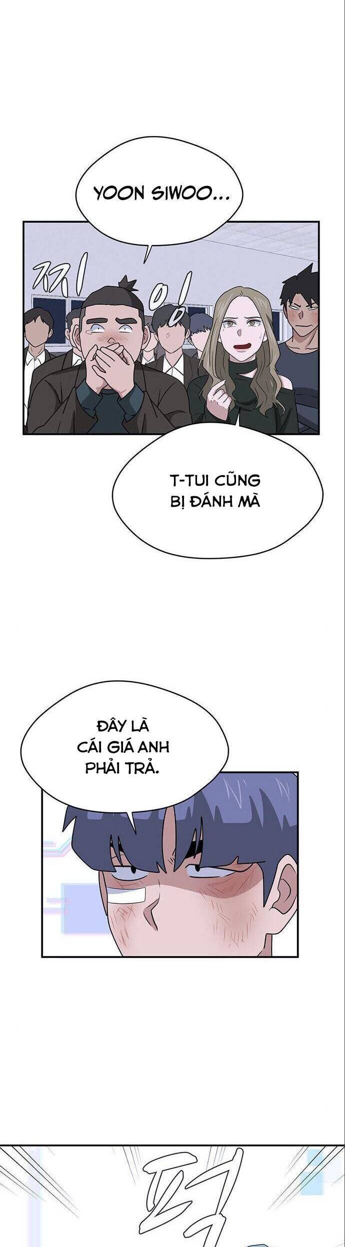 Quy Luật Hệ Thống Chapter 28 - Trang 2