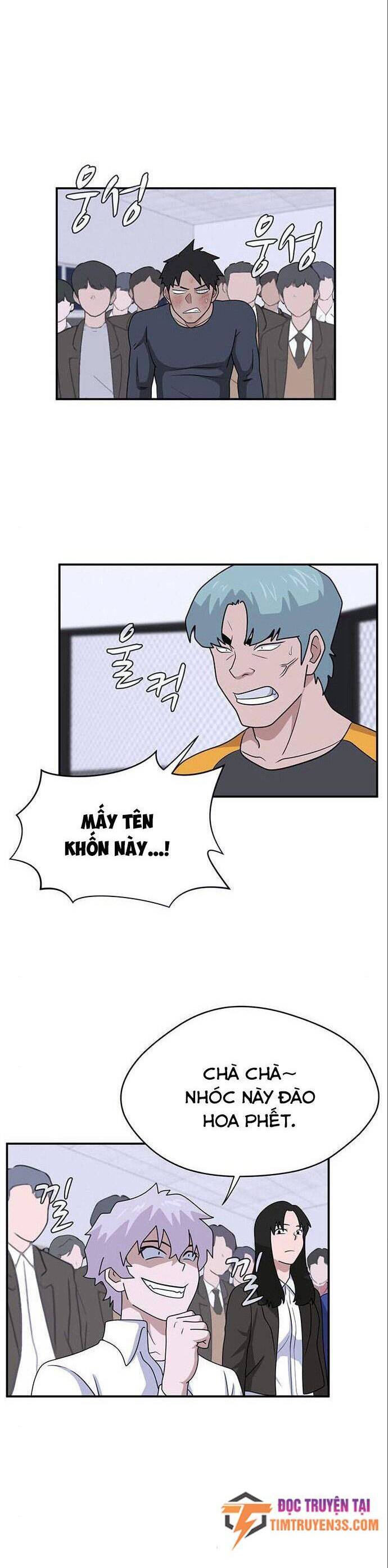 Quy Luật Hệ Thống Chapter 28 - Trang 2