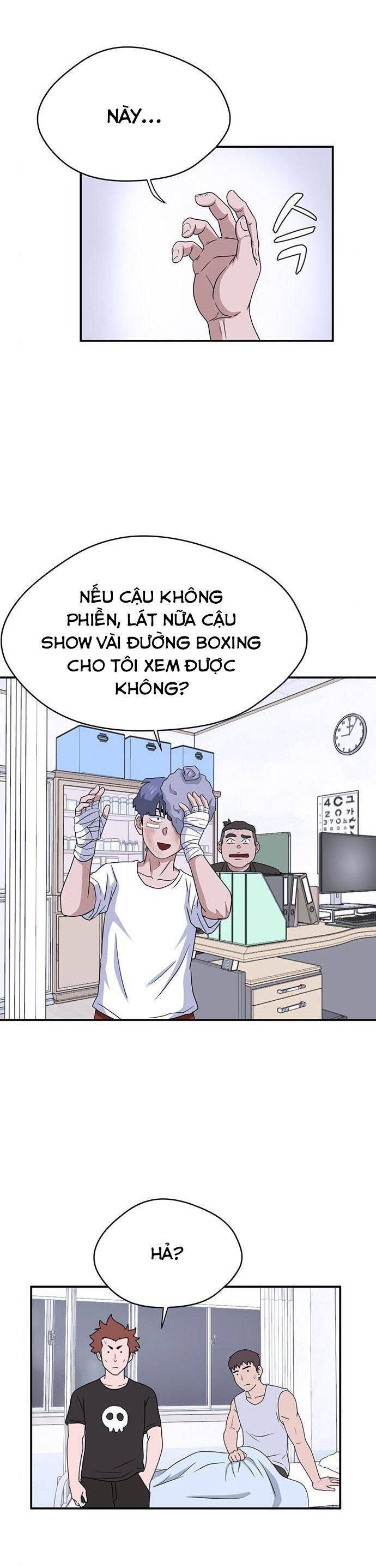 Quy Luật Hệ Thống Chapter 26 - Trang 2