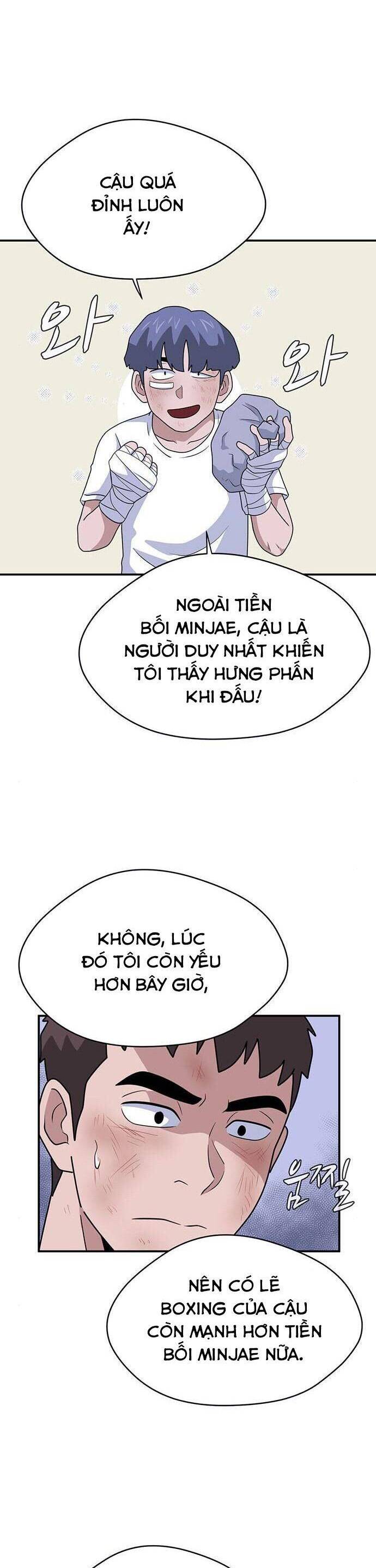 Quy Luật Hệ Thống Chapter 26 - Trang 2