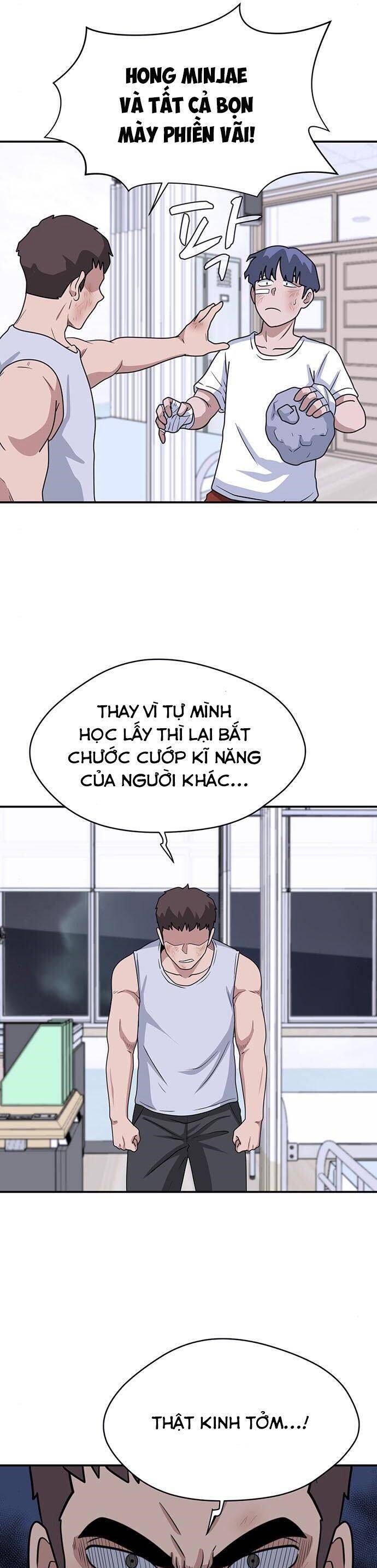 Quy Luật Hệ Thống Chapter 26 - Trang 2