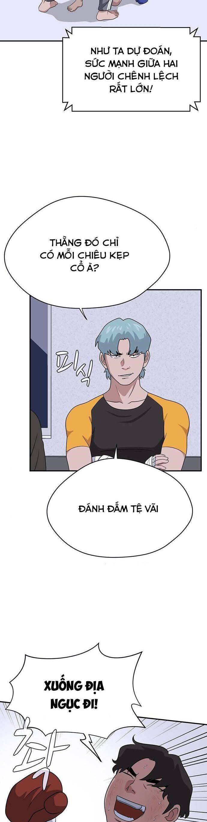 Quy Luật Hệ Thống Chapter 26 - Trang 2