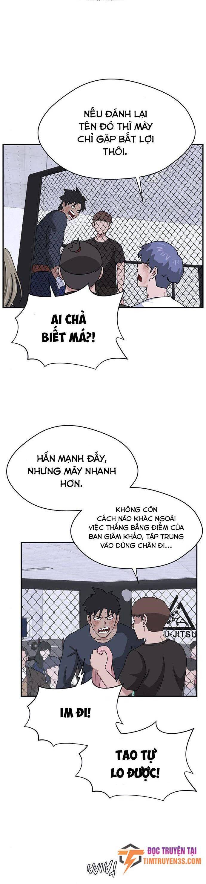 Quy Luật Hệ Thống Chapter 26 - Trang 2