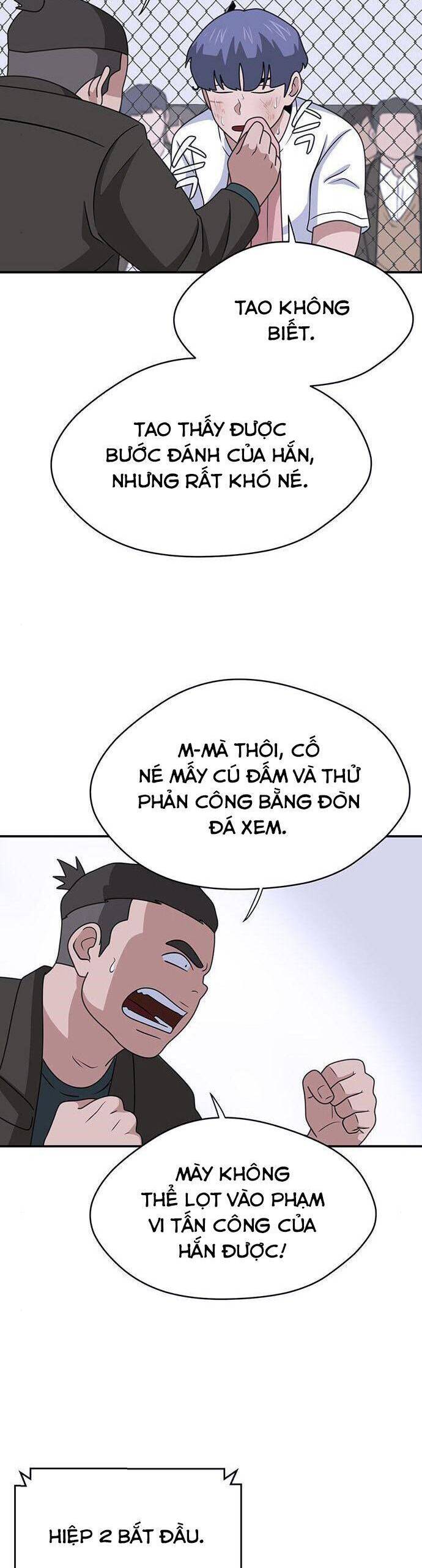 Quy Luật Hệ Thống Chapter 24 - Trang 2