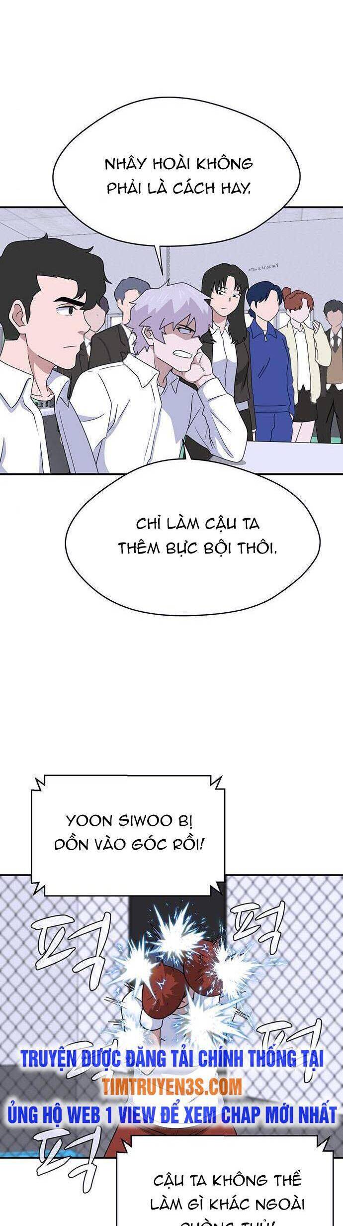 Quy Luật Hệ Thống Chapter 23 - Trang 2