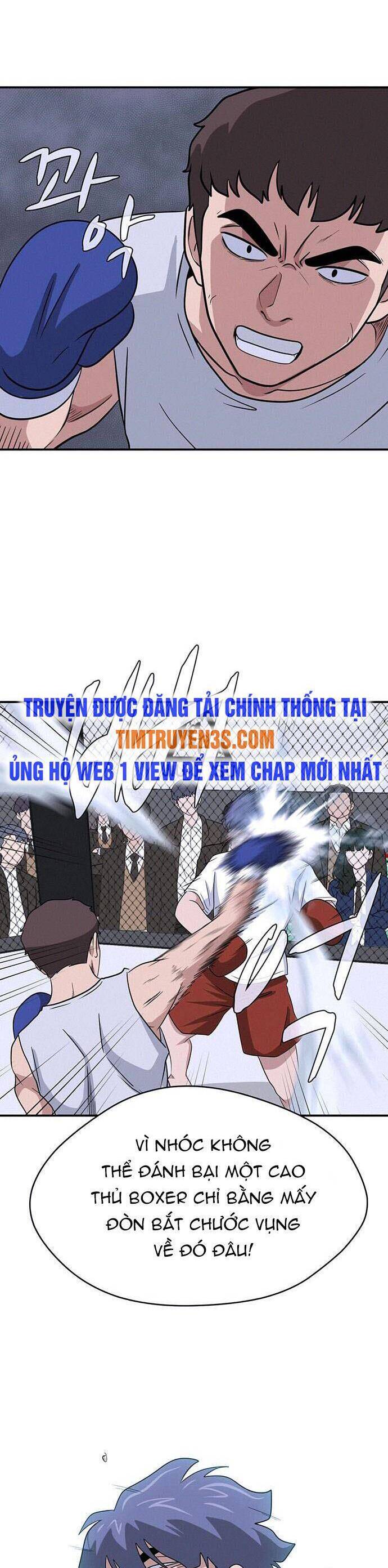 Quy Luật Hệ Thống Chapter 22 - Trang 2