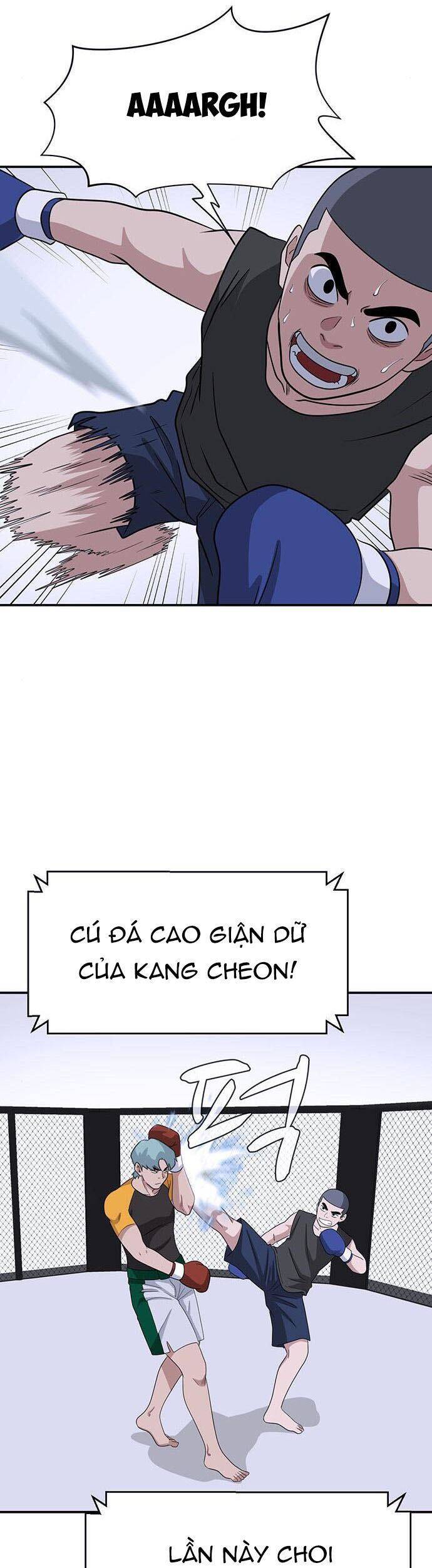 Quy Luật Hệ Thống Chapter 20 - Trang 2