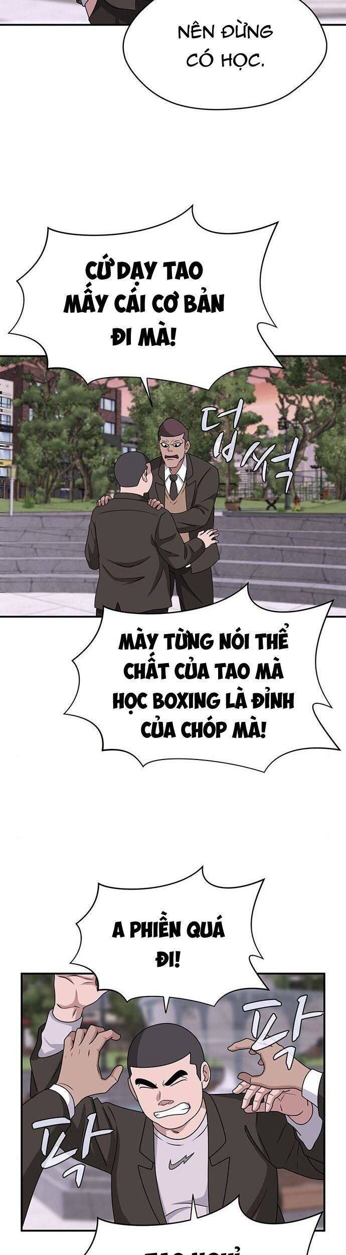 Quy Luật Hệ Thống Chapter 18 - Trang 2