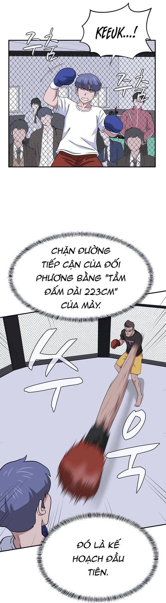 Quy Luật Hệ Thống Chapter 18 - Trang 2