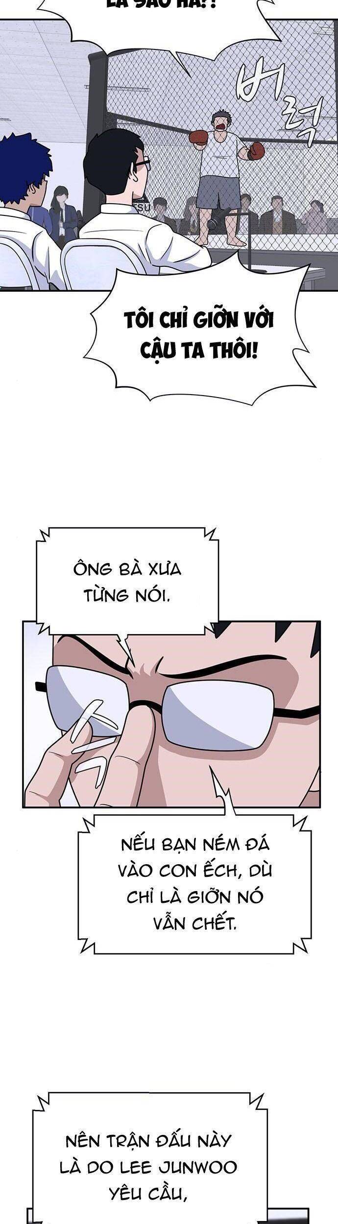 Quy Luật Hệ Thống Chapter 17 - Trang 2