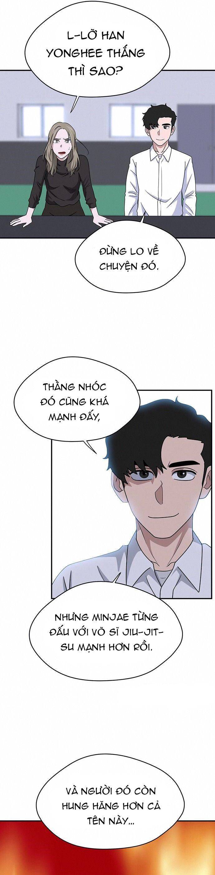 Quy Luật Hệ Thống Chapter 16 - Trang 2