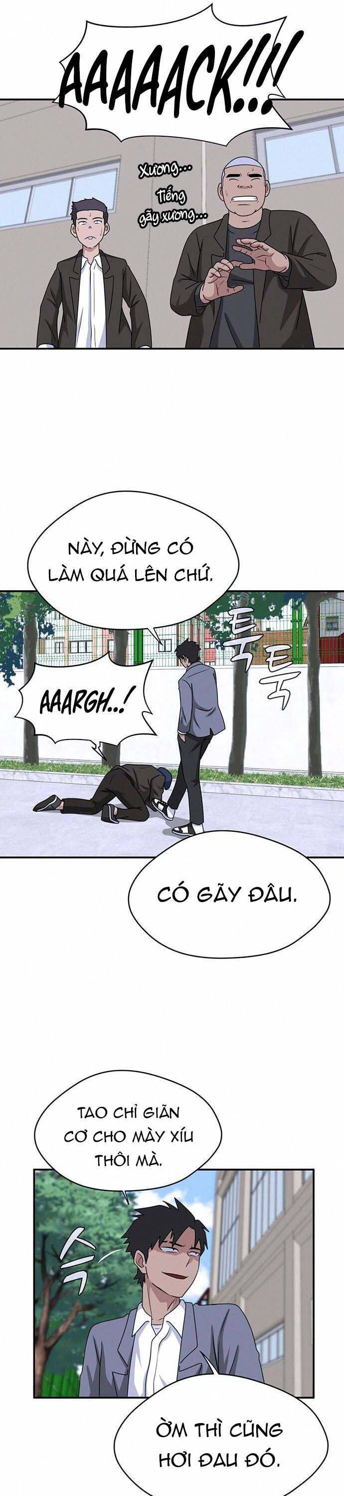 Quy Luật Hệ Thống Chapter 13 - Trang 2