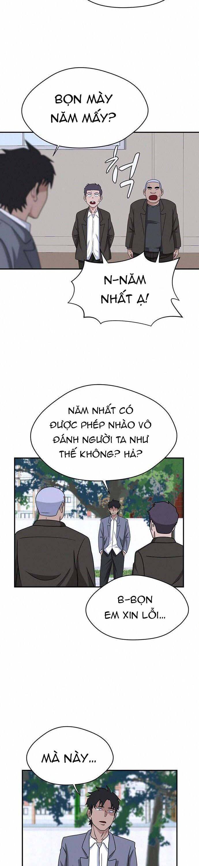 Quy Luật Hệ Thống Chapter 13 - Trang 2