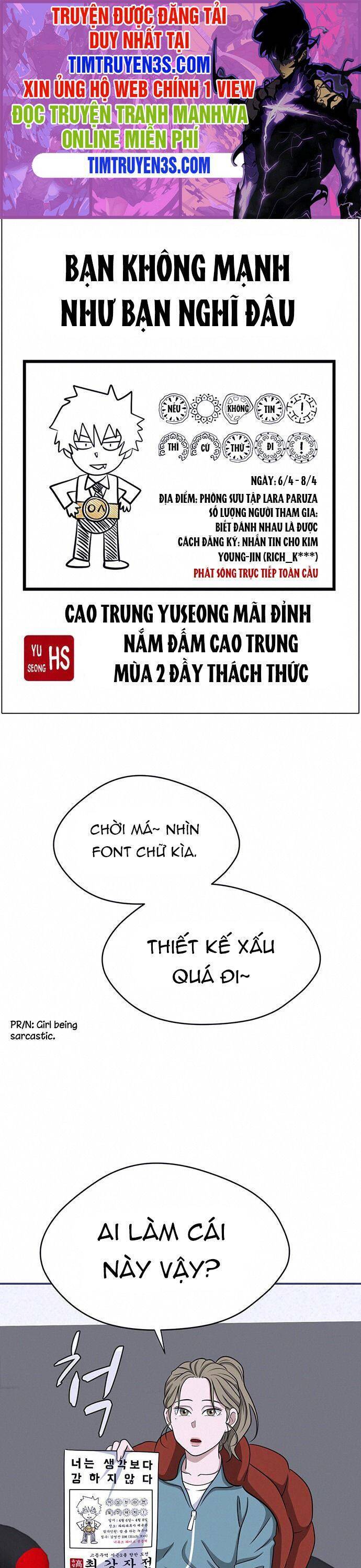 Quy Luật Hệ Thống Chapter 12 - Trang 2