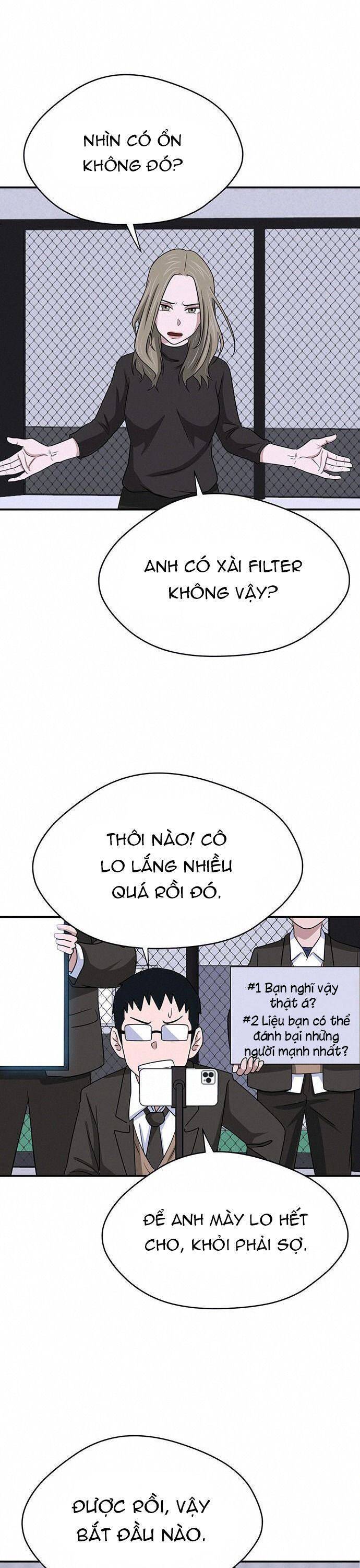 Quy Luật Hệ Thống Chapter 12 - Trang 2