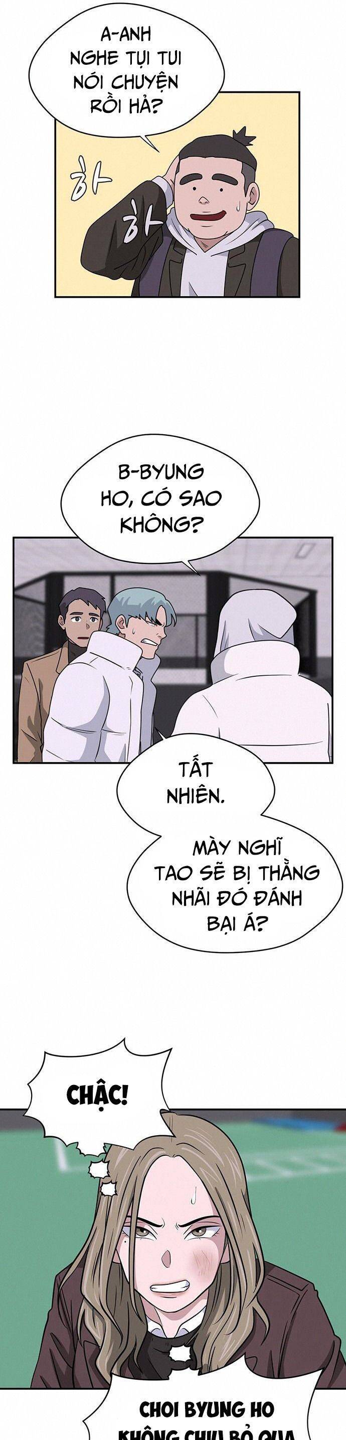 Quy Luật Hệ Thống Chapter 11 - Trang 2