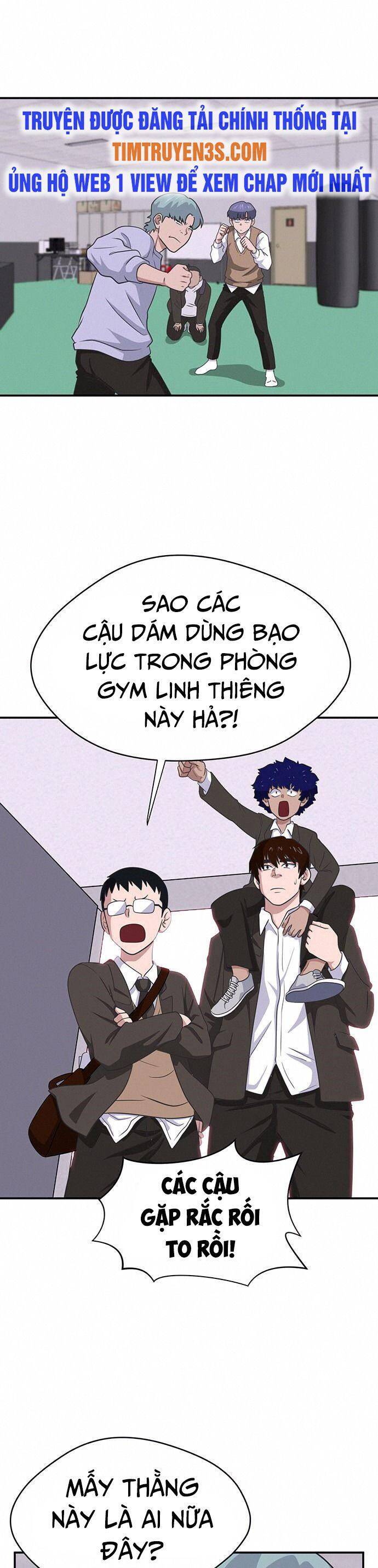 Quy Luật Hệ Thống Chapter 11 - Trang 2