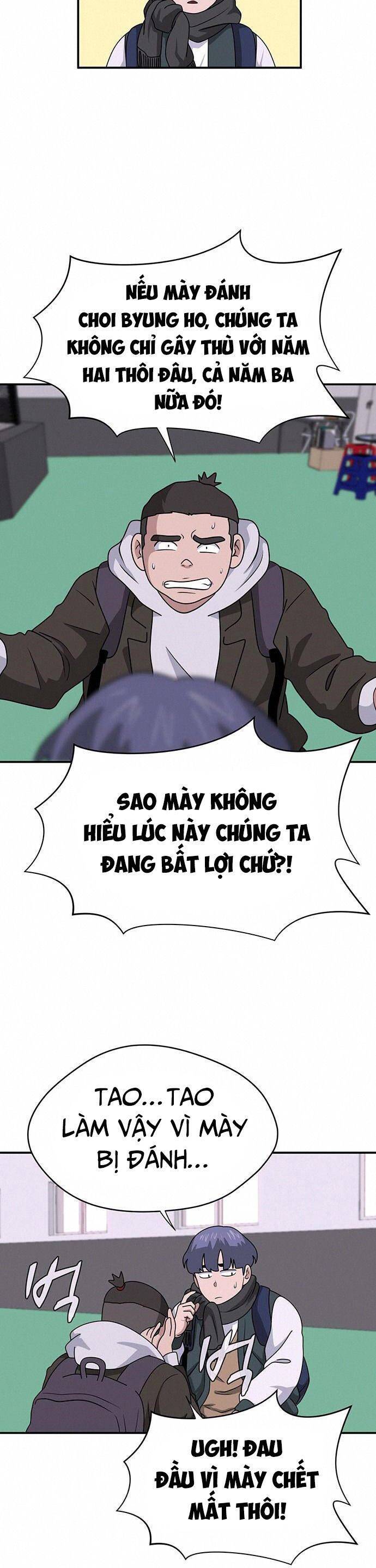 Quy Luật Hệ Thống Chapter 11 - Trang 2