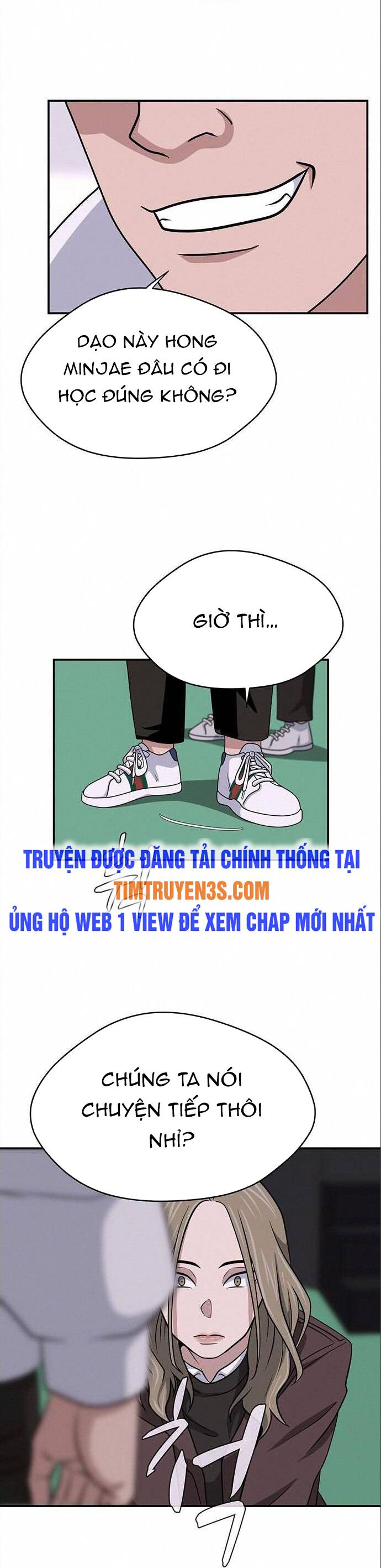 Quy Luật Hệ Thống Chapter 10 - Trang 2