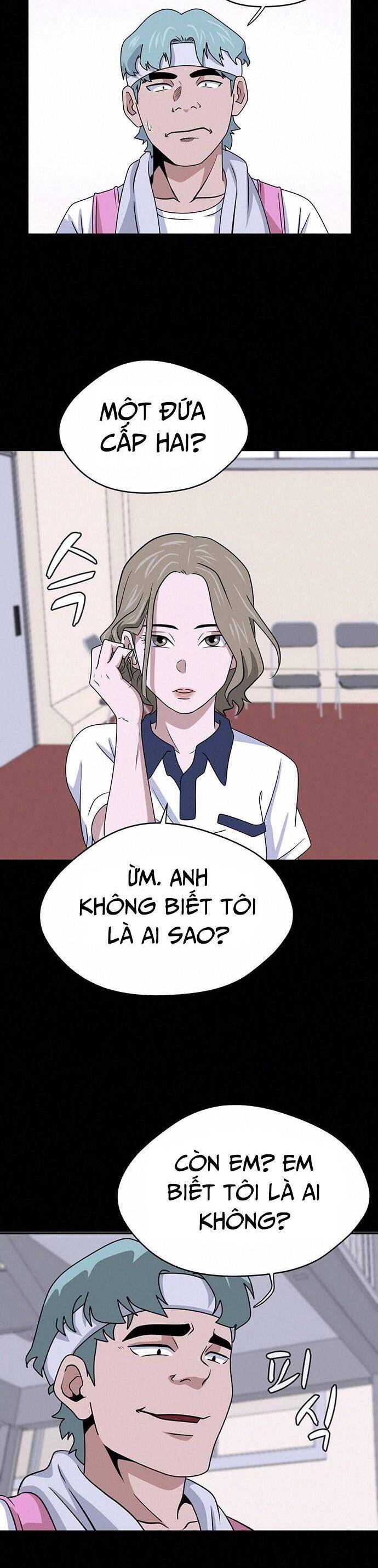 Quy Luật Hệ Thống Chapter 8 - Trang 2