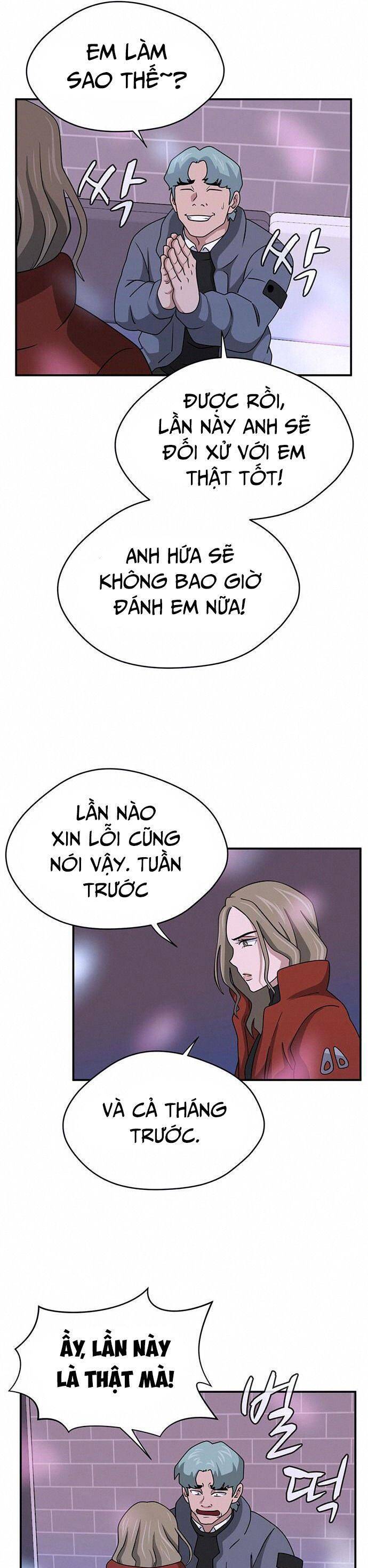 Quy Luật Hệ Thống Chapter 8 - Trang 2