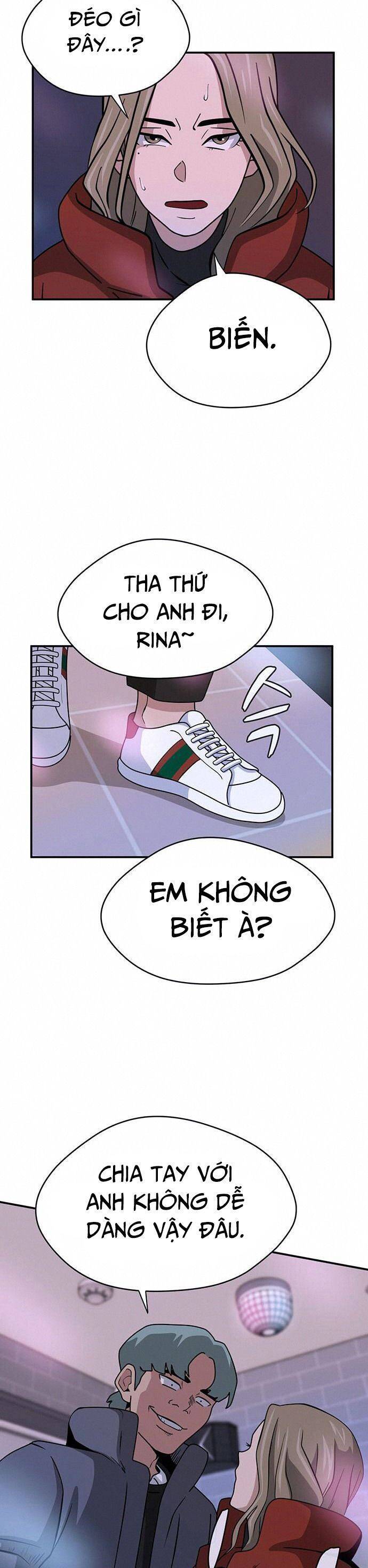 Quy Luật Hệ Thống Chapter 8 - Trang 2