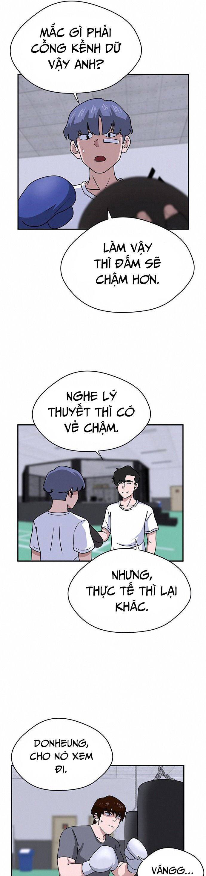 Quy Luật Hệ Thống Chapter 6 - Trang 2