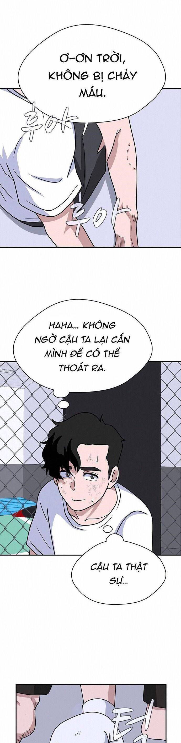 Quy Luật Hệ Thống Chapter 5 - Trang 2