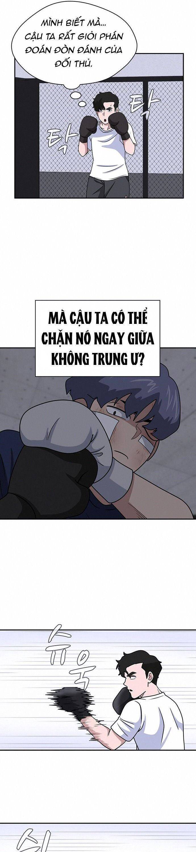 Quy Luật Hệ Thống Chapter 5 - Trang 2