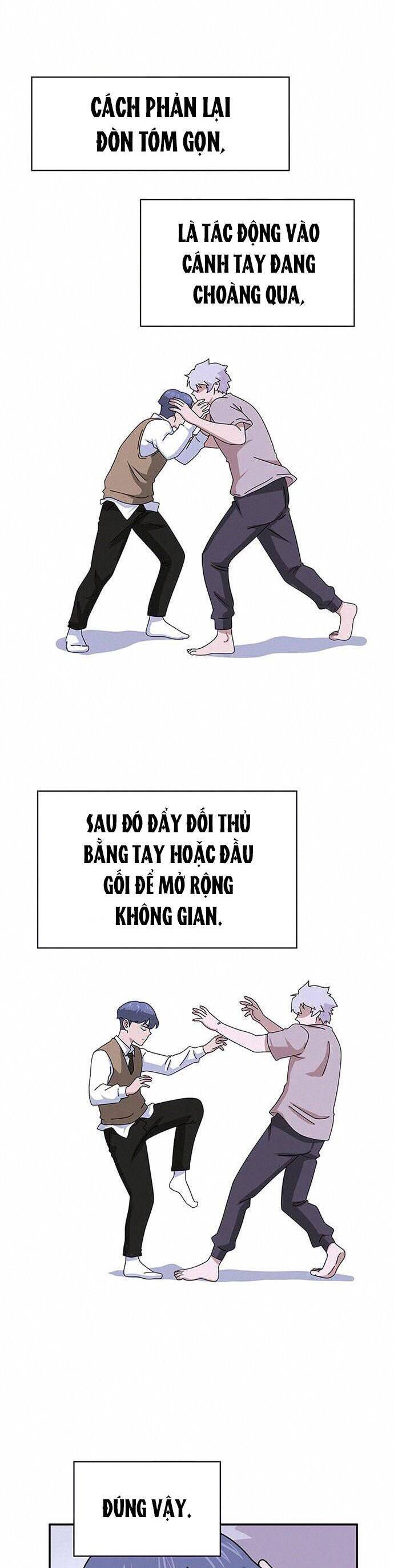 Quy Luật Hệ Thống Chapter 3 - Trang 2