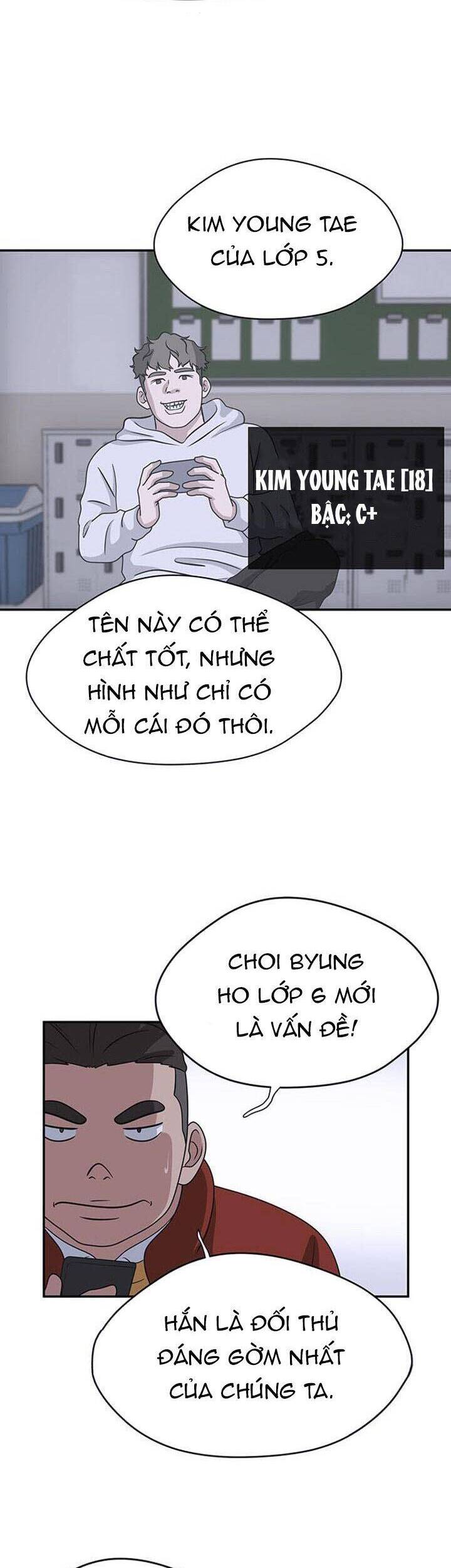 Quy Luật Hệ Thống Chapter 1.5 - Trang 2