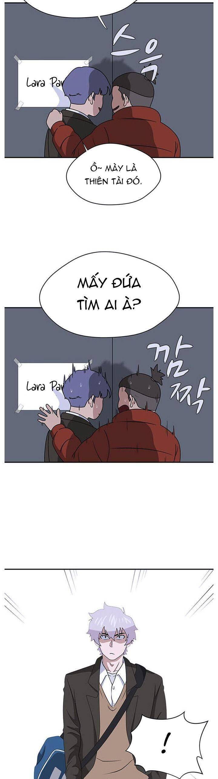 Quy Luật Hệ Thống Chapter 1.5 - Trang 2