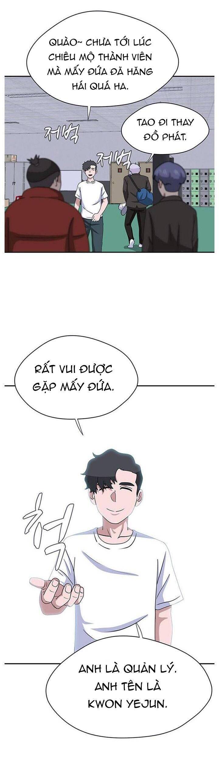 Quy Luật Hệ Thống Chapter 1.5 - Trang 2