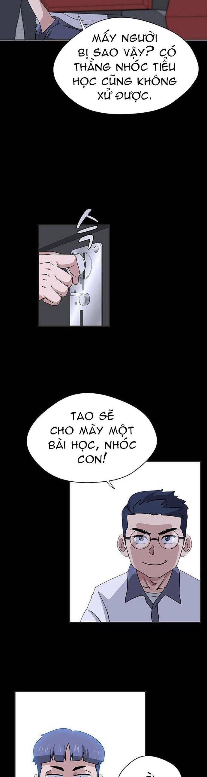 Quy Luật Hệ Thống Chapter 1 - Trang 2