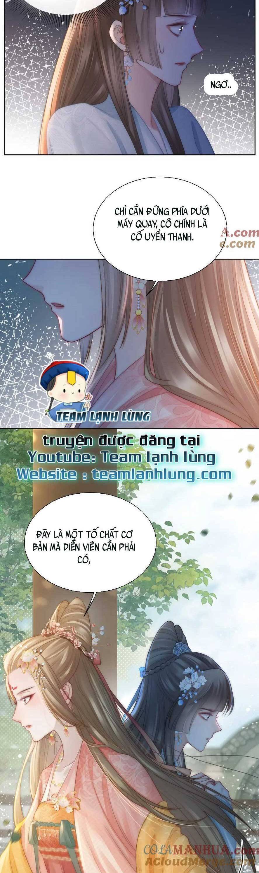 Ảnh Hậu Khương Trà Quay Về Rồi Chapter 9 - Trang 2