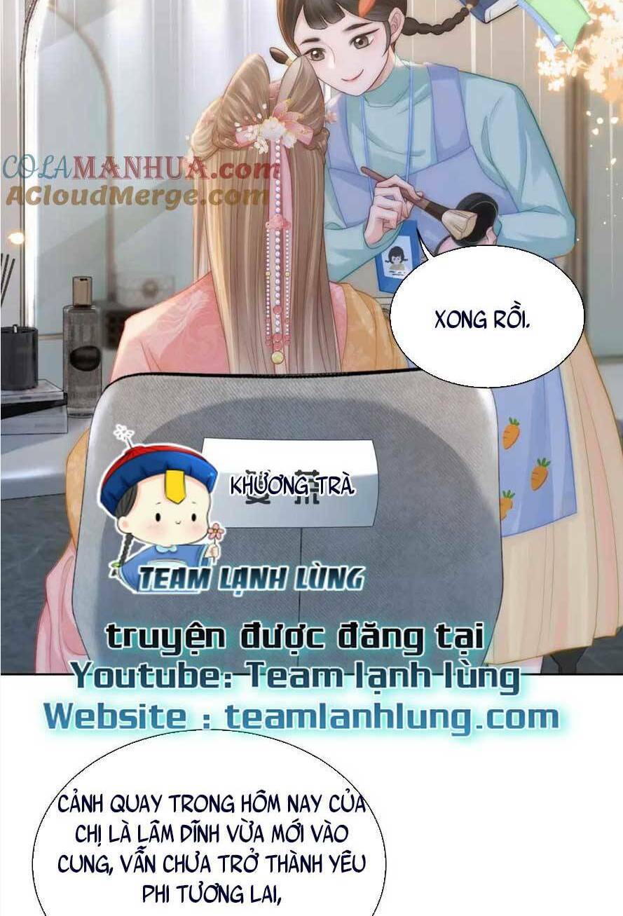 Ảnh Hậu Khương Trà Quay Về Rồi Chapter 8 - Trang 2