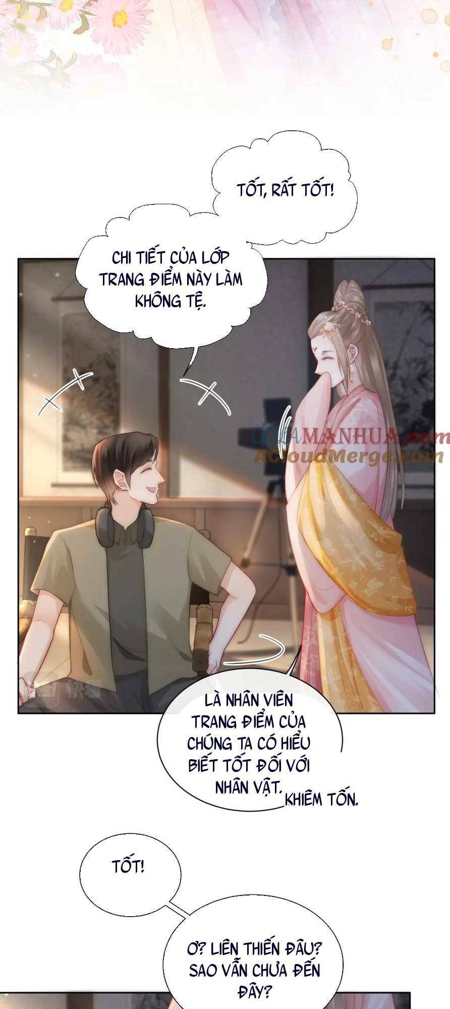 Ảnh Hậu Khương Trà Quay Về Rồi Chapter 8 - Trang 2