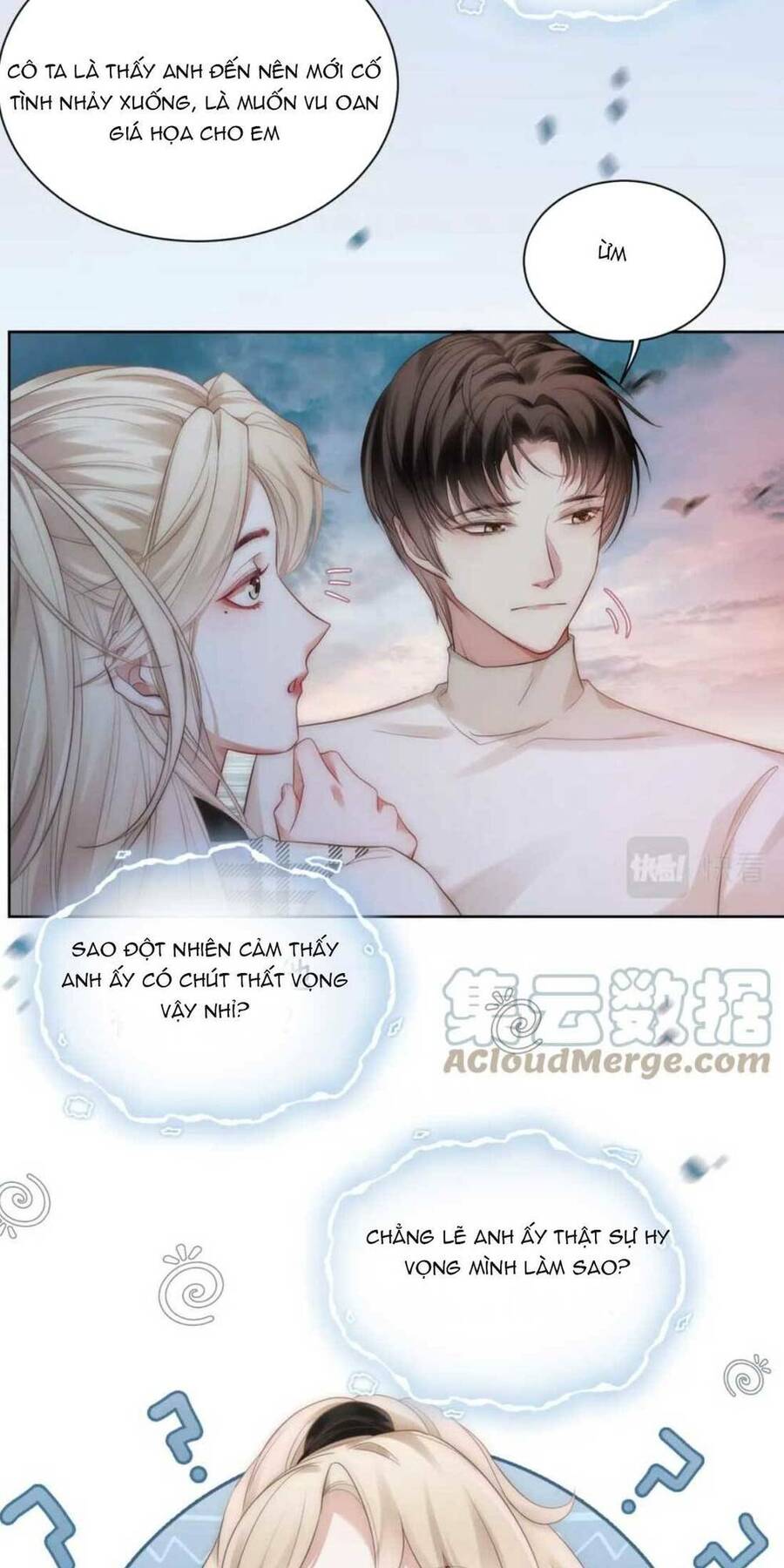 Ảnh Hậu Khương Trà Quay Về Rồi Chapter 7 - Trang 2