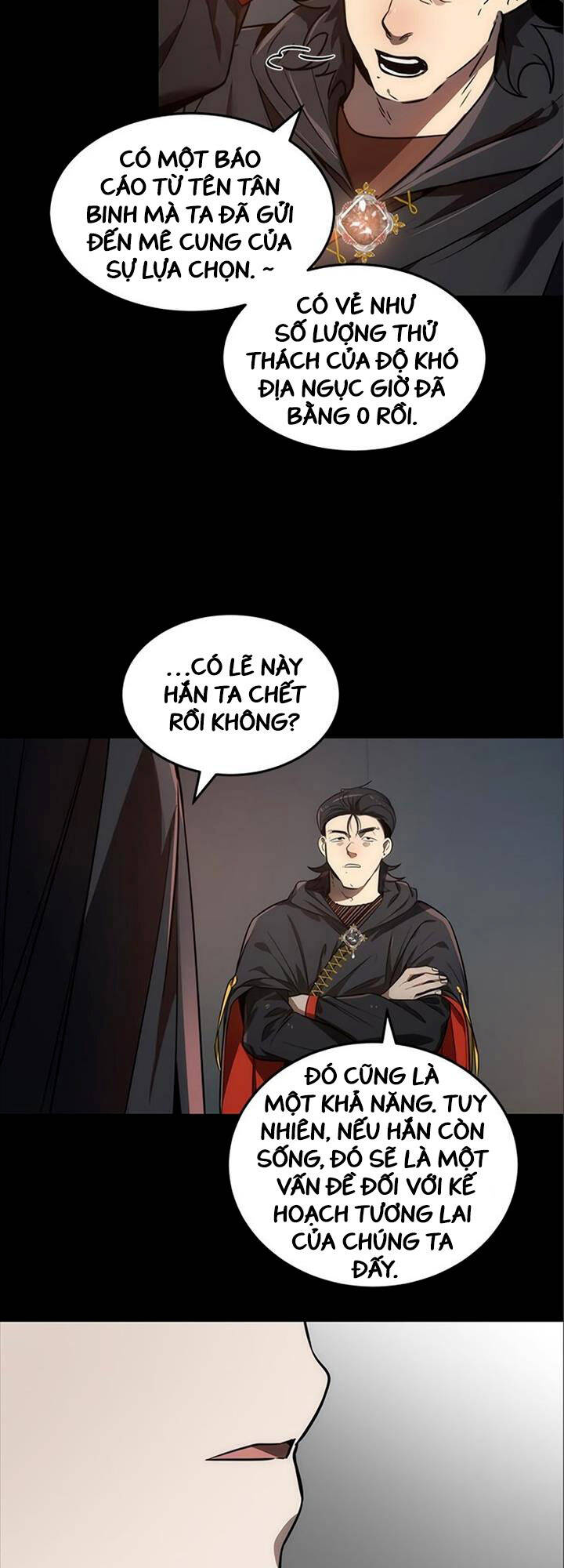 Sự Trở Lại Của Ranker Huyền Thoại Chapter 19 - Trang 2