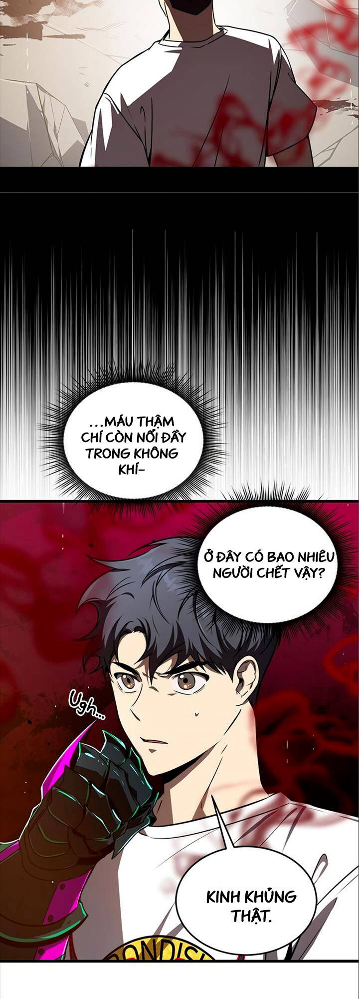 Sự Trở Lại Của Ranker Huyền Thoại Chapter 18 - Trang 2